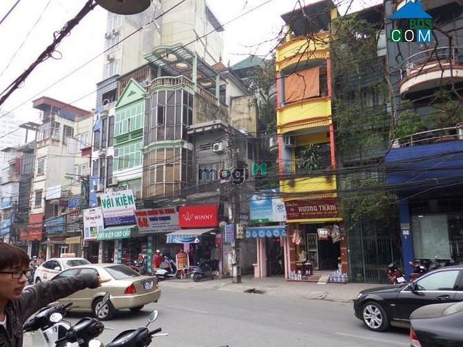 Hình ảnh Cho thuê mặt phố Thái Thịnh, Đống Đa, Dt 70m2, 1T, Mt 7m