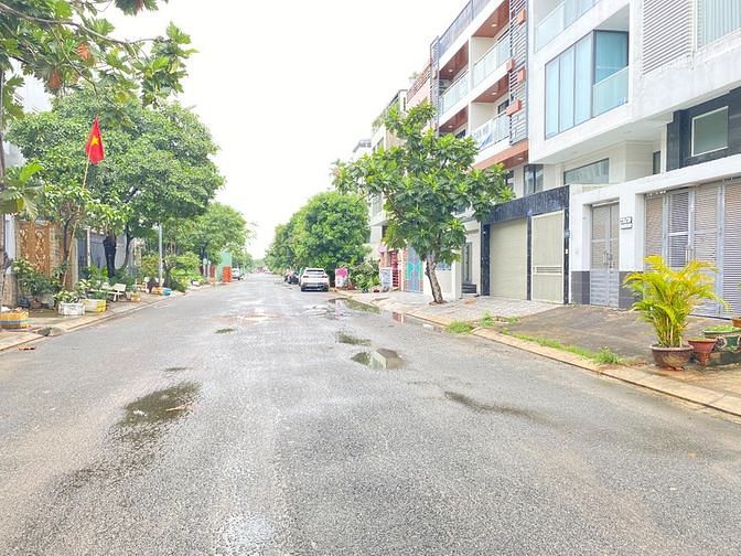 Hình ảnh Duy nhất 2nền KDC Bình Lợi, P13 Bình Thạnh.5x20m có SHR giá chỉ 2.4 tỷ