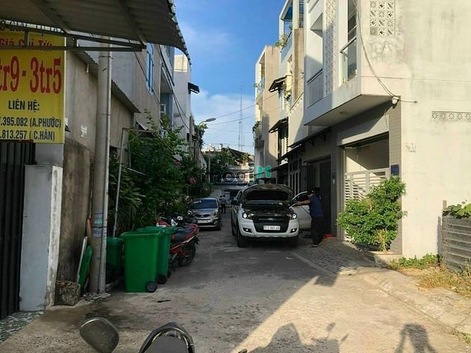 Hình ảnh Bán đất thổ cư hẻm 25 Trương Văn Thành , P.Hiệp Phú , Quận 9