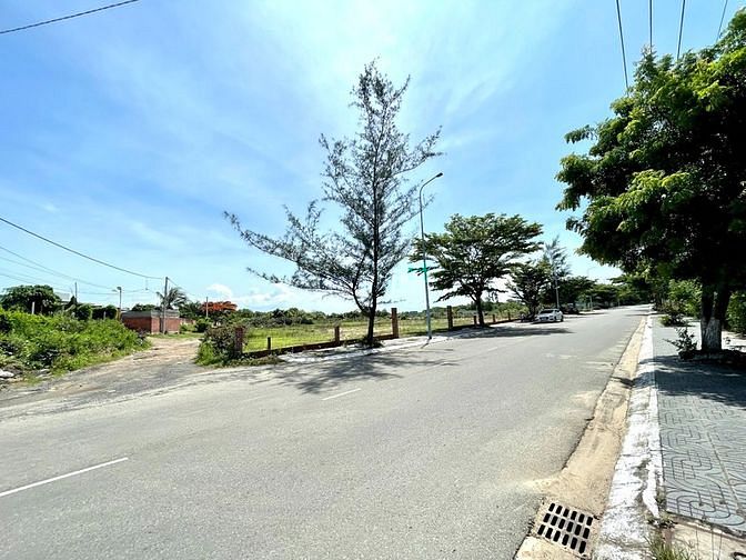 Hình ảnh Bán  2.541m2, DT 45.7 x 63m, 200TC, Đường Lê Lai, TT.Phước Hải-37.5 Tỷ