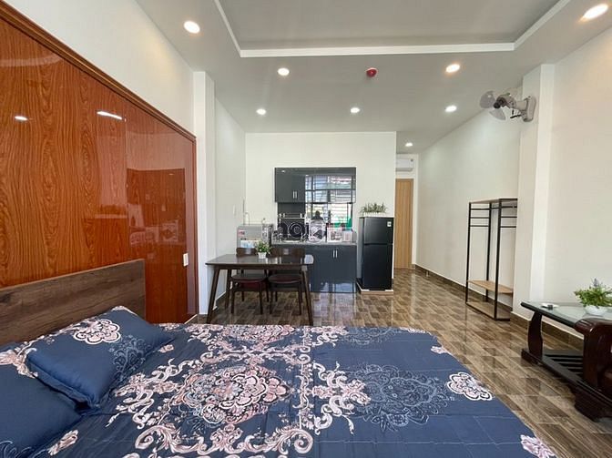 Hình ảnh [ Hỗ trợ giá - CHDV quận 1 - 40m2 ]