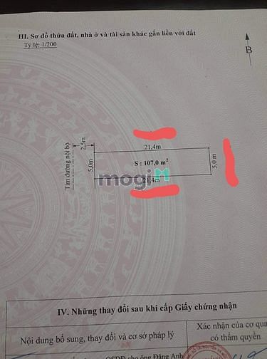 Hình ảnh Bán đất Cái Tắt -An Đồng - An Dương
