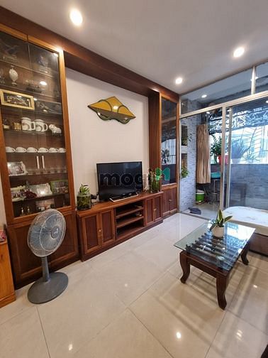 Hình ảnh Chung cư Ngô Tất Tố đẹp mới có nội thất 2P