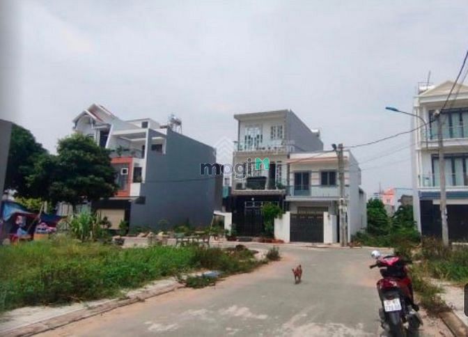 Hình ảnh Bán lô đất đường Nguyễn Thị Nhung Thủ Đức, 80m2, sổ hồng riêng 1,7 tỷ