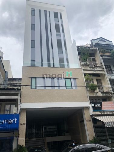 Hình ảnh MT Hoàng Văn Thụ, 10x25 Trệt 4 Lầu, 150 Triệu