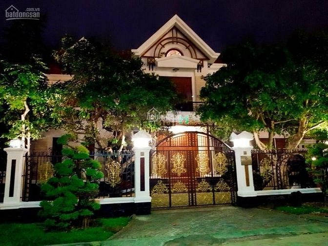 Hình ảnh BIỆT THỰ cho thuê Hồ Xuân Hương Quận