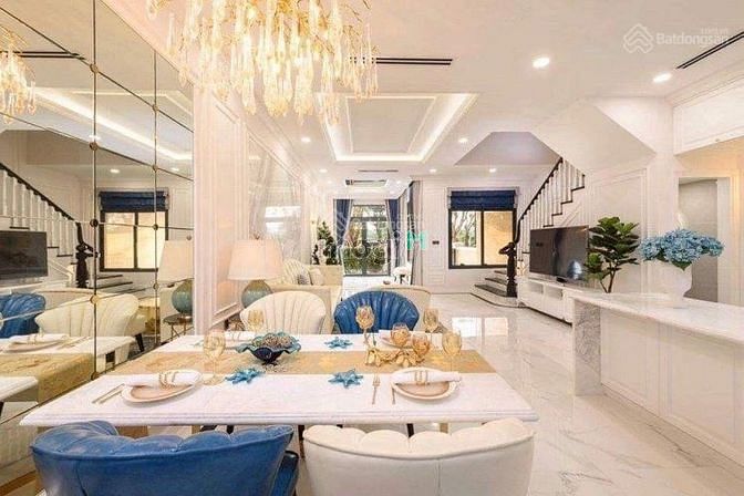 Hình ảnh BIỆT THỰ cho thuê Hồ Xuân Hương Quận