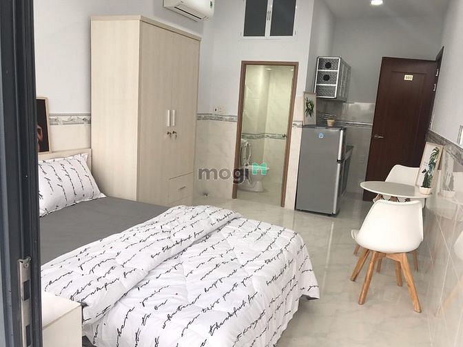 Hình ảnh Studio full nội thất thuận tiện di chuyển quận trung tâm