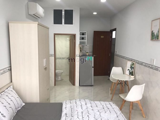 Hình ảnh Studio full nội thất thuận tiện di chuyển quận trung tâm