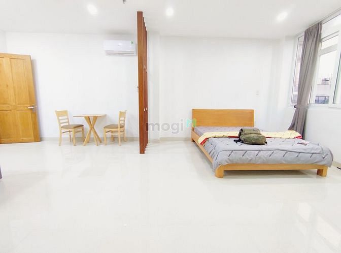 Hình ảnh Mb6623 nạp rút nhanh chóng studio Tân Bình 45m2 Bancol, cửa sổ, full nội thất
