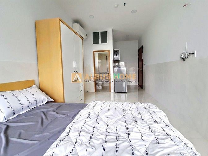 Hình ảnh Studio full nội thất thuận tiện di chuyển quận trung tâm