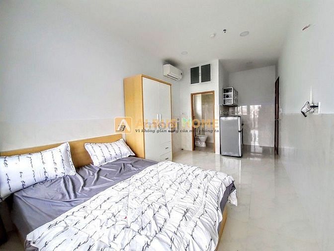 Hình ảnh Studio full nội thất thuận tiện di chuyển quận trung tâm