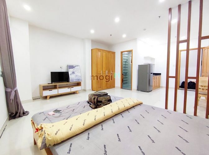 Hình ảnh Mb6623 nạp rút nhanh chóng studio Tân Bình 45m2 Bancol, cửa sổ, full nội thất