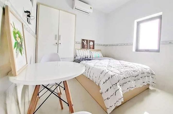 Hình ảnh Studio full nội thất thuận tiện di chuyển quận trung tâm