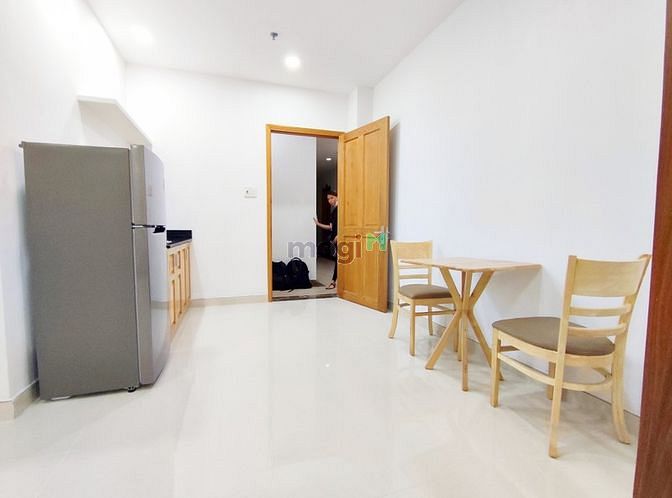 Hình ảnh Mb6623 nạp rút nhanh chóng studio Tân Bình 45m2 Bancol, cửa sổ, full nội thất