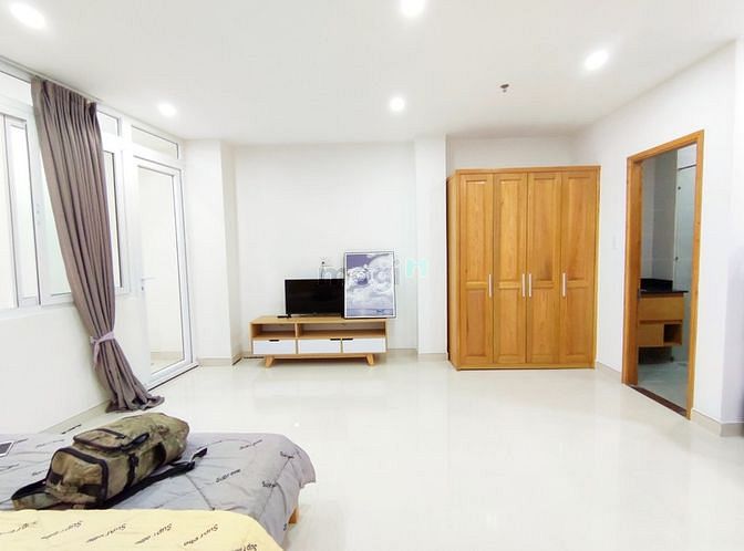 Hình ảnh Mb6623 nạp rút nhanh chóng studio Tân Bình 45m2 Bancol, cửa sổ, full nội thất