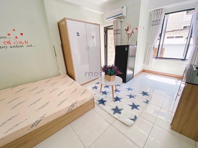 Hình ảnh Duy nhất 1 căn Studio ban công siêu thoáng mát tại quận 4