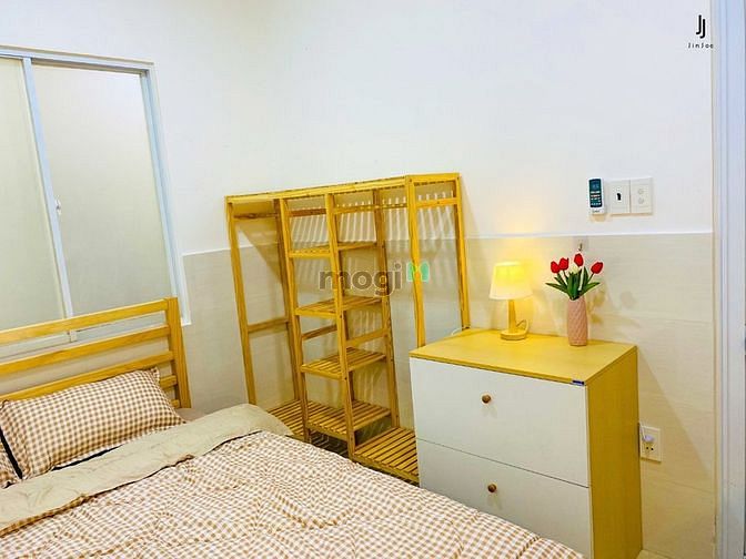 Hình ảnh CHDV full nội thất 1pn riêng biệt Phú Mỹ