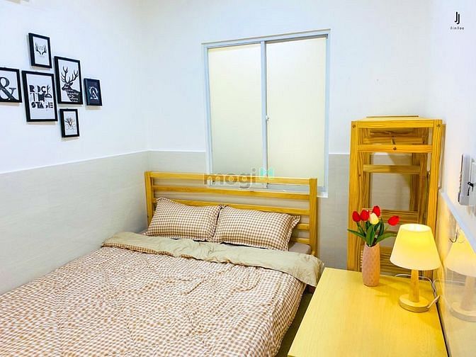 Hình ảnh CHDV full nội thất 1pn riêng biệt Phú Mỹ
