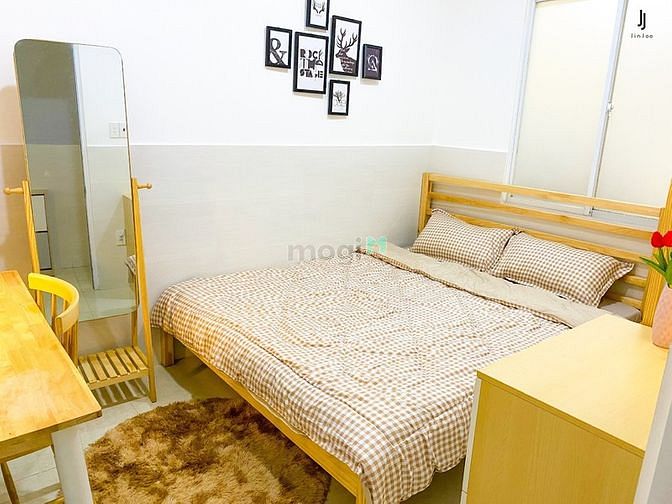 Hình ảnh CHDV full nội thất 1pn riêng biệt Phú Mỹ
