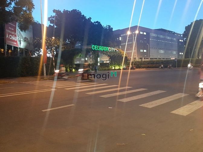Hình ảnh Đất Tân Phú kế bên Eon Tân Phú, 68m2, 4x17, hẽm 4m