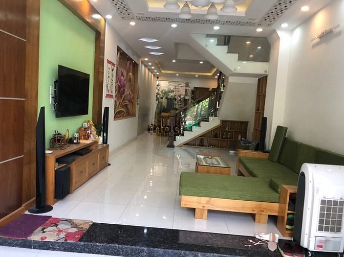 Hình ảnh 🌺 Bán nhà mặt tiền đường số Quận 7- 72m2