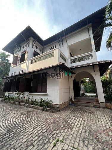 Hình ảnh Biệt Thự sân vườn 721m2 Điện Biên Phủ Phường 6 Quận 3