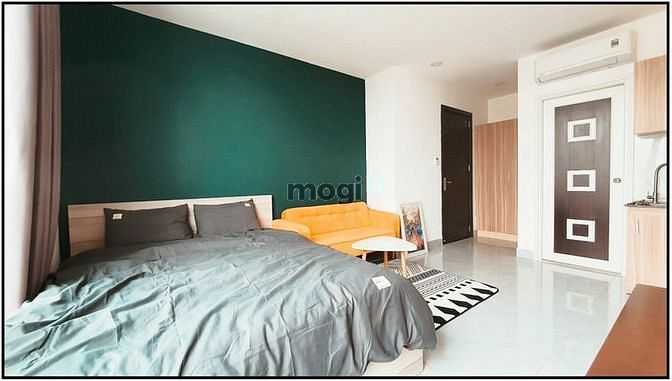 Hình ảnh Mb6623 nạp rút nhanh chóng BAN CÔNG cửa lớn thoáng mát ngay Phan Văn Trị