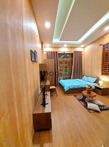 Hình ảnh Studio Ban Công Full NT Bến vân đồn Quận 4