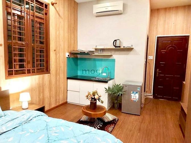 Hình ảnh Studio Ban Công Full NT Bến vân đồn Quận 4