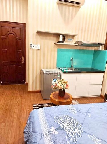 Hình ảnh Studio Ban Công Full NT Bến vân đồn Quận 4