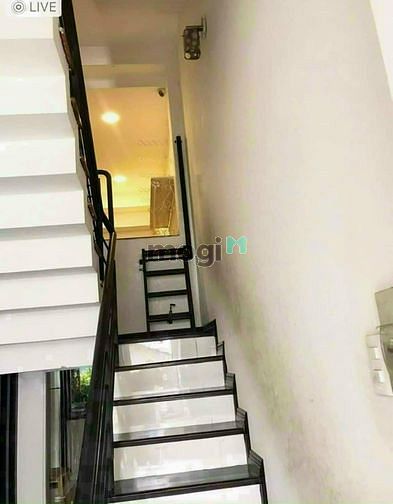 Hình ảnh Phá sản bán nhà 1 lầu, 65m2, sau chợ Lạc Quang,SHR