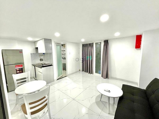 Hình ảnh HỖ TRỢ CỌC - CHDV mặt tiền Trần Văn Đang Quận 3