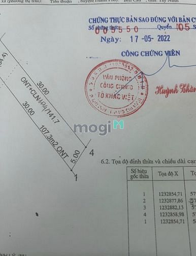 Hình ảnh Đất nền Trang MB66.COM Chính Thức - MB 66 Uy Tín Tây Ninh để phát triển