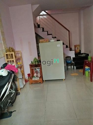 Hình ảnh HXH - Bình Thạnh - 4 TỶ - 4 Tầng - sát mặt tiền