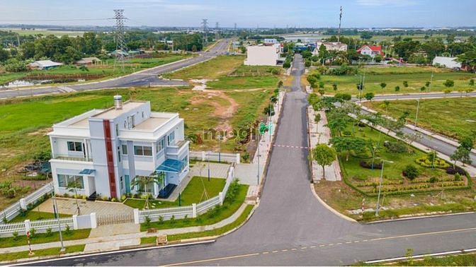 Hình ảnh Đất nền Trang MB66.COM Chính Thức - MB 66 Uy Tín Tây Ninh để phát triển