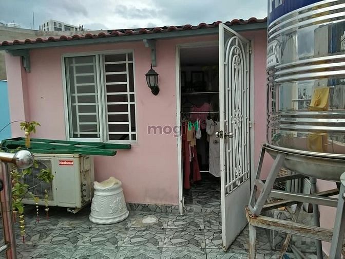 Hình ảnh HXH - Bình Thạnh - 4 TỶ - 4 Tầng - sát mặt tiền