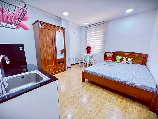 Hình ảnh Mb6623 nạp rút nhanh chóng Phú Nhuận full nội thất có cửa sổ 30m2
