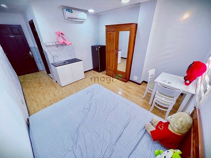 Hình ảnh Mb6623 nạp rút nhanh chóng Phú Nhuận full nội thất có cửa sổ 30m2