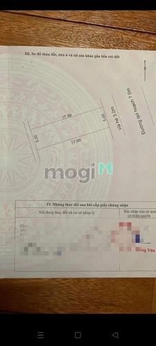 Hình ảnh Bán lô đất Hoà An 23 Cẩm Lệ vuông như A4.Có thưởng.