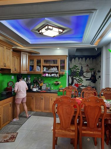 Hình ảnh Khu phân lô phan huy ích, tân bình, 4x16m, 6 tầng