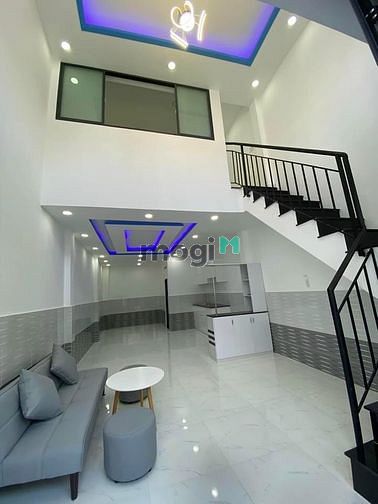 Hình ảnh Cho thuê nhà nguyên căn hẻm Lâm Văn Bền