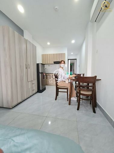 Hình ảnh Mb6623 nạp rút nhanh chóng BAN CÔNG rộng thoáng mát full nội thất ngay Phan Văn Trị