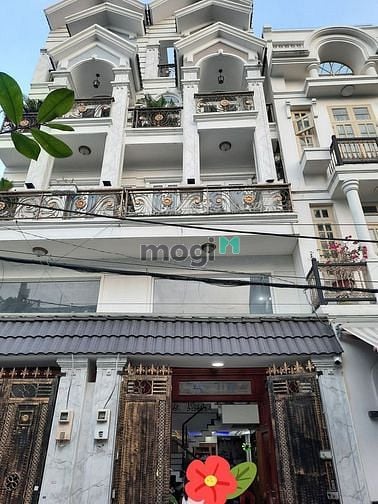 Hình ảnh Khu phân lô phan huy ích, tân bình, 4x16m, 6 tầng