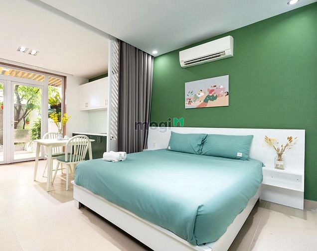 Hình ảnh Cho thuê chung cư Kỳ Đồng Quận 3 gần Rạch Bùng Binh_Trần Quốc Thảo