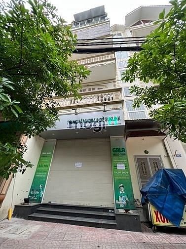 Hình ảnh Cho thuê nhà ngõ 136 Trần Bình.