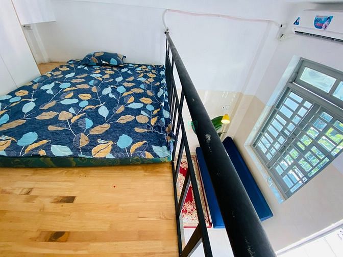 Hình ảnh Căn Hộ Mini Gác Lững Full Nội Thất