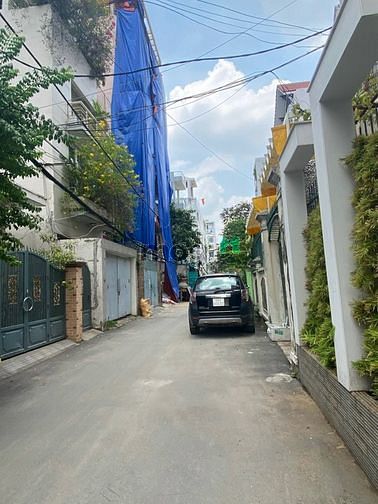Hình ảnh Cho thuê nhà hxt 10m 220/15c Lê Văn Sỹ p14 Quận 3 .