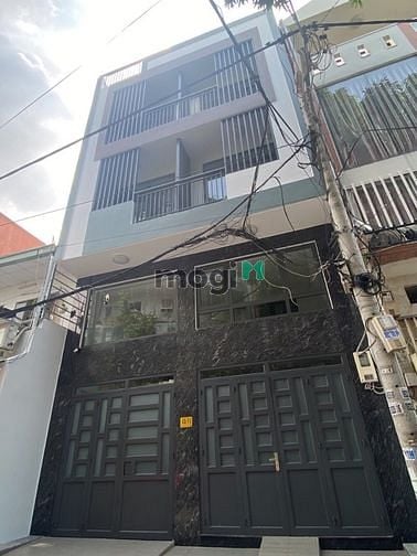 Hình ảnh Cho thuê nhà hxt 10m 220/15c Lê Văn Sỹ p14 Quận 3 .