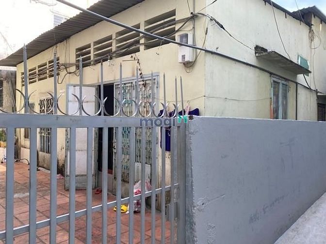 Hình ảnh Bán nhà Cách Mạng Tháng 8, Quận 3, 94m2, ngang 9m, chỉ 9 tỷ.